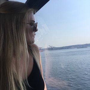 Meet your Posher, Haley